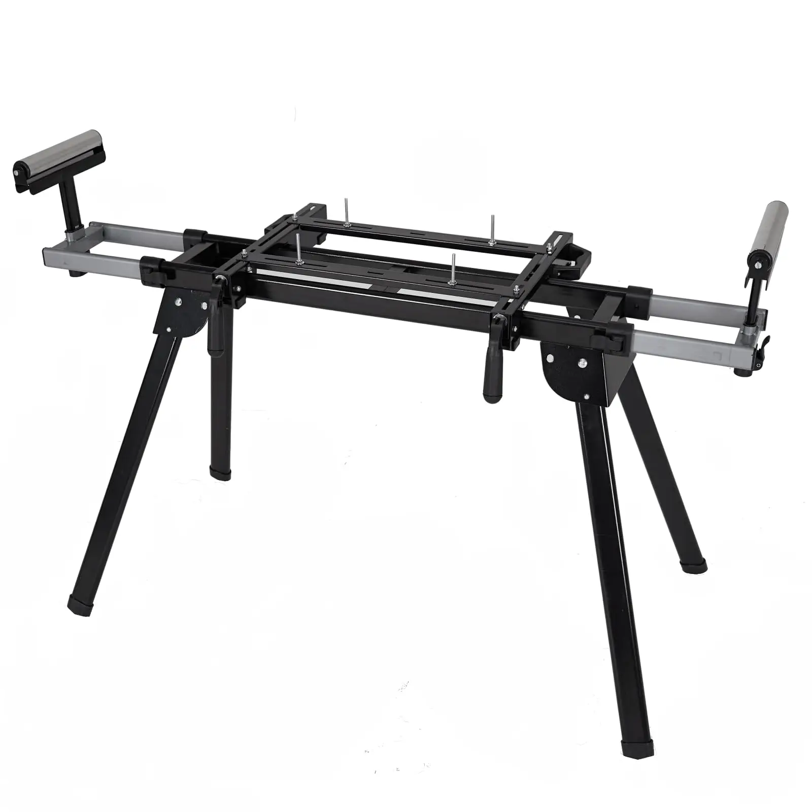 Miter Saw Stand with 440Lbs Load Capacity 27lbs Lightweight Saw Stand with Durable Iron Skeleton frame Quick to Install Remove
Miter Saw Stand with 440Lbs Load Capacity 27lbs Lightweight Saw Stand with Durable Iron Skeleton frame Quick to Install Remove