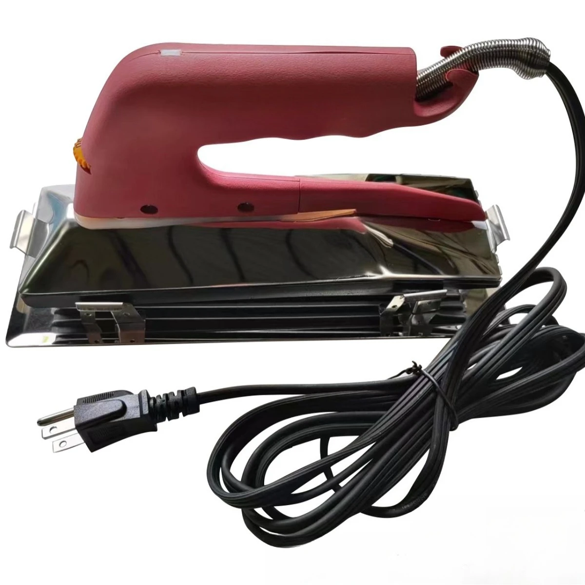 Heat Bond Iron JN482 Carpet Seam Iron Electric Welding Iron Installation Tool
Heat Bond Iron JN482 Carpet Seam Iron Electric Welding Iron Installation Tool
