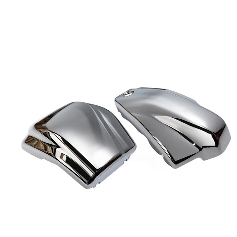 Для Dragstar V-Star XVS1100 1999-2011 мотоциклетные хромированные чехлы для аккумулятора, левый и правый обтекатель, защита
Для Dragstar V-Star XVS1100 1999-2011 мотоциклетные хромированные чехлы для аккумулятора, левый и правый обтекатель, защита