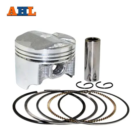 Motorcycle Parts 55 55.25 55.50 55.75 56 mm Piston Rings Kit For Honda CB400 CB-1 VTEC CB400SF NC31 CBR400 CBR23 VFR400 VFR NC30