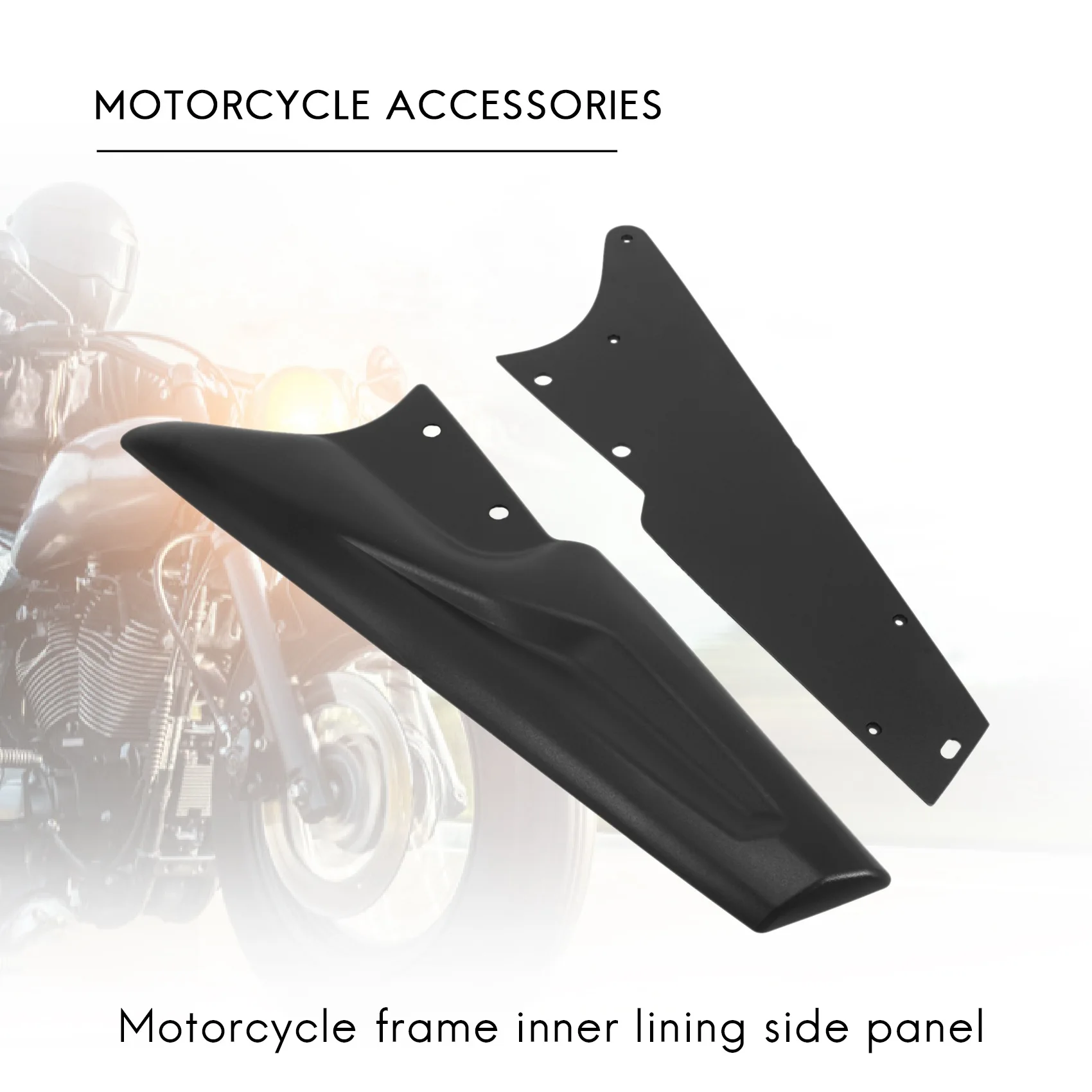 Motorcycle Frame Infill Side Panel Protector Guard Cover Protection for Yamaha XT1200Z Super Tenere 2010-2020
Motorcycle Frame Infill Side Panel Protector Guard Cover Protection for Yamaha XT1200Z Super Tenere 2010-2020