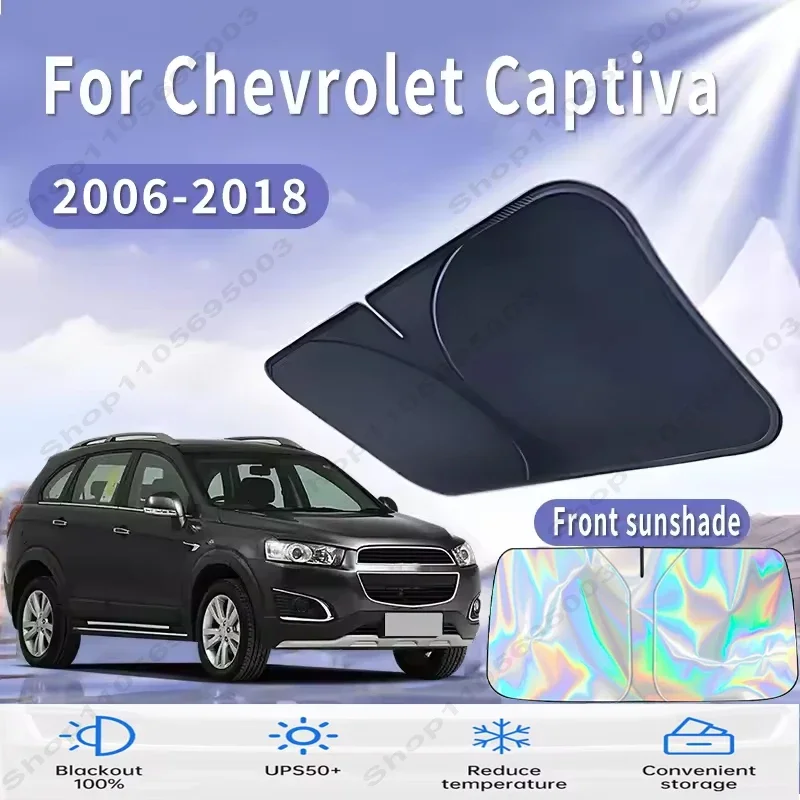 For Chevrolet Captiva 2006~2018 Car Sun Viso Front Window Windshield Sunshade Heat Insulation Summer Sun UV Protection
For Chevrolet Captiva 2006~2018 Car Sun Viso Front Window Windshield Sunshade Heat Insulation Summer Sun UV Protection