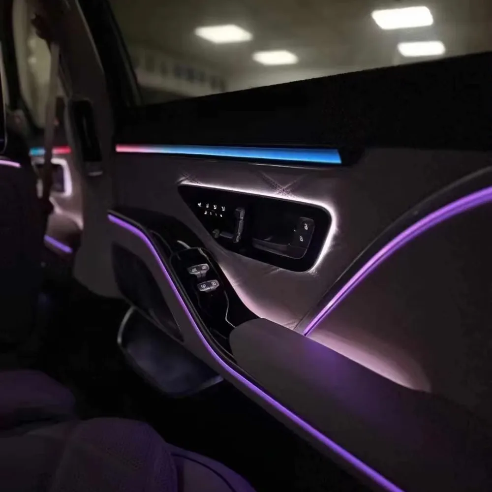 уникальный HYD Император No. 1. Активный окружающий свет для Mercedes-Benz S-Class W23.
уникальный HYD Император No. 1. Активный окружающий свет для Mercedes-Benz S-Class W23.