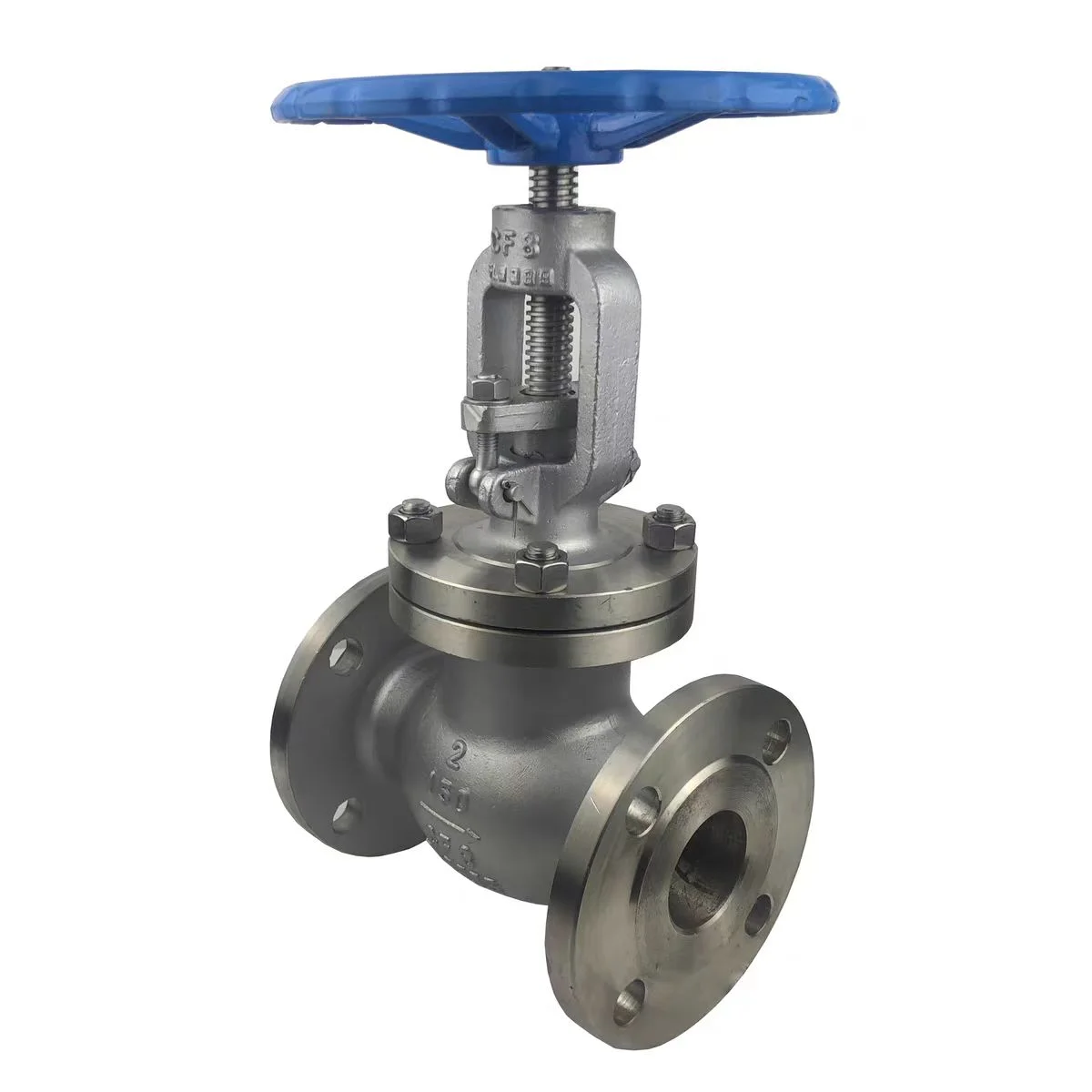 ANSI GB Stainless Steel/Carbon Steel/WCB Manual Flanged Stop Check Valve PN10/PN16 Made in China OEM Customizable
ANSI GB Stainless Steel/Carbon Steel/WCB Manual Flanged Stop Check Valve PN10/PN16 Made in China OEM Customizable