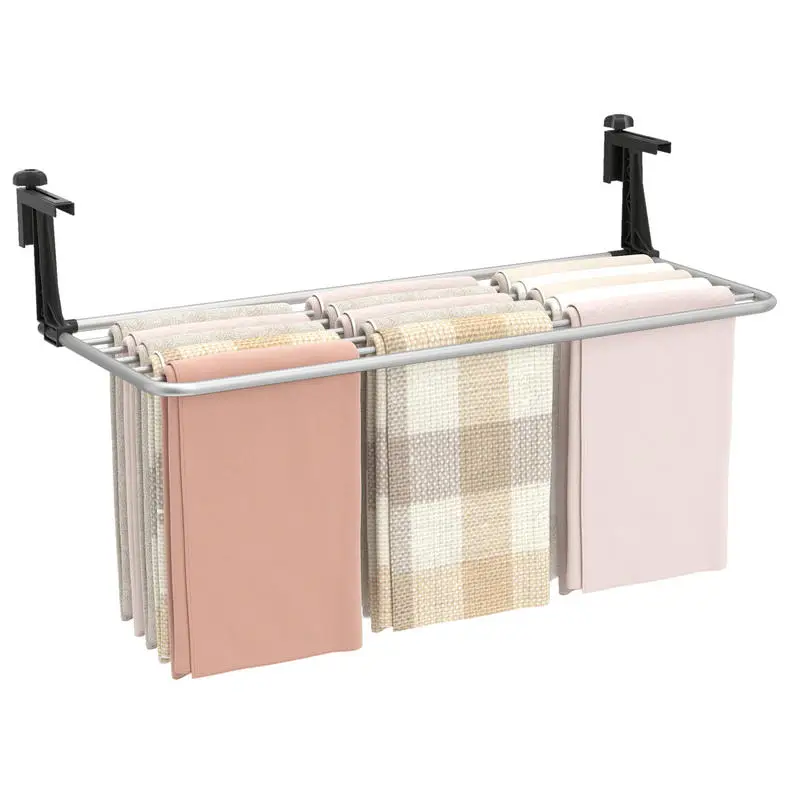 Portable Clothes Drying Rack Extendable Radiator Clothes Airer with Robust Aluminum Frame
Portable Clothes Drying Rack Extendable Radiator Clothes Airer with Robust Aluminum Frame
