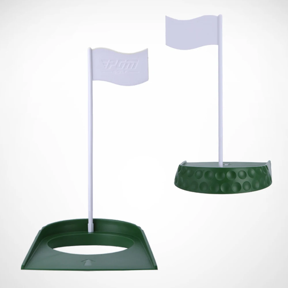 Набор из 2 тренировочных чаш для гольфа с флажком, для отработки ударов, для использования в помещении и на улице
Набор из 2 тренировочных чаш для гольфа с флажком, для отработки ударов, для использования в помещении и на улице