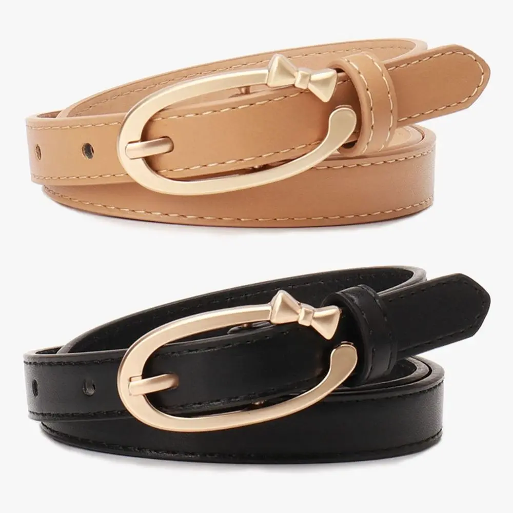 Sweet Gold Buckle Bow Buckle Buckle Belt Korean Style Trouser Decoration Thin Belt Jeans Decor Waistbands Waist Belt Party
Sweet Gold Buckle Bow Buckle Buckle Belt Korean Style Trouser Decoration Thin Belt Jeans Decor Waistbands Waist Belt Party