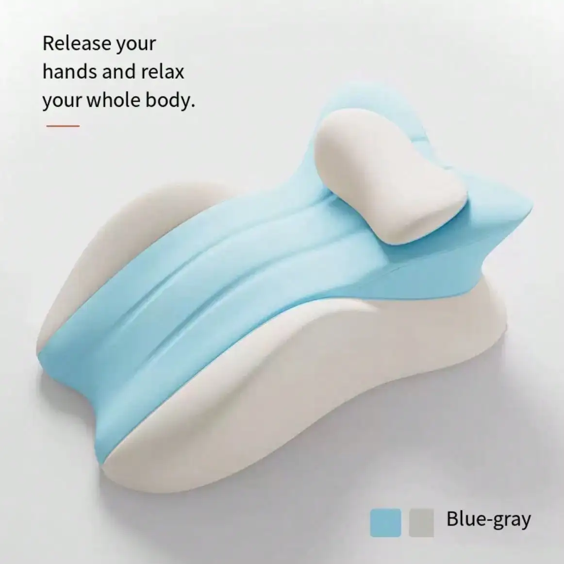 30° Angle Perfect Position Couples Pillow, Bed Wedge Pillow For Sleeping, Wedge Memory Foam Butt Cushion, Pro
30° Angle Perfect Position Couples Pillow, Bed Wedge Pillow For Sleeping, Wedge Memory Foam Butt Cushion, Pro
