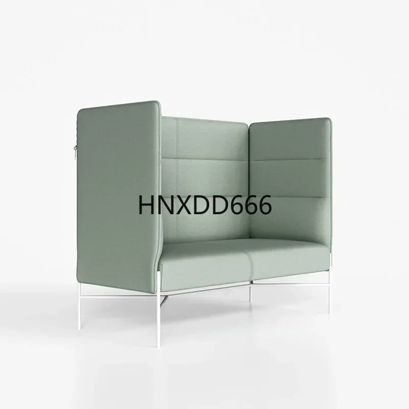 Simple Deck Sofa High Back Two-Seat Business Office Negotiation Meeting Area Public Leisure Sofa
Simple Deck Sofa High Back Two-Seat Business Office Negotiation Meeting Area Public Leisure Sofa