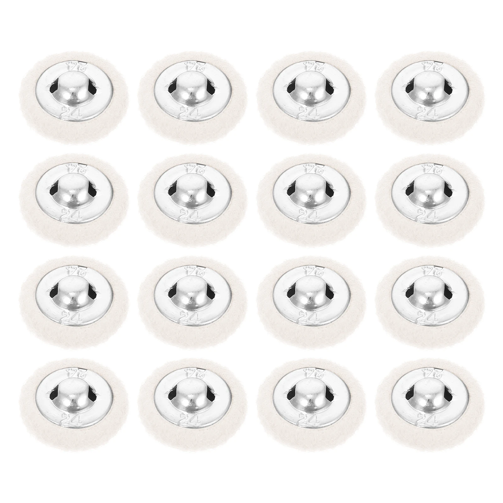 50 Pcs Colorful Cloth Buttons for Clothing Decorations Stylish Coat DIY Sewing Simple Style All Match Practical Craft
50 Pcs Colorful Cloth Buttons for Clothing Decorations Stylish Coat DIY Sewing Simple Style All Match Practical Craft