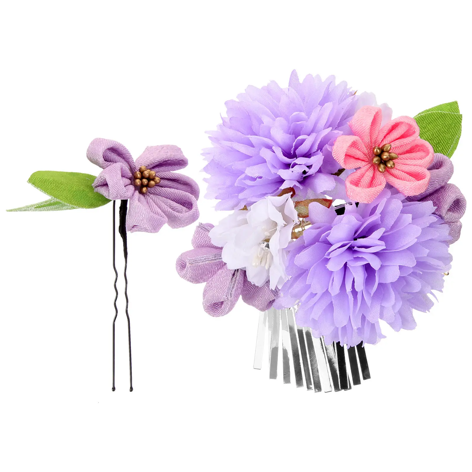 2Pcs Flower Hair Accessories for Women Suitable All Hairstyles Hairpins Add Elegance Romance Summer Wear Hair Flowers
2Pcs Flower Hair Accessories for Women Suitable All Hairstyles Hairpins Add Elegance Romance Summer Wear Hair Flowers