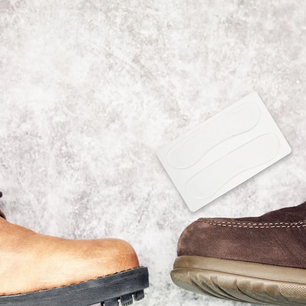 4 Pairs Anti wear Heel Stickers Protective Liners Portable Cushions Pads Shoe Care Tools Reduce Friction Prevent Blisters
4 Pairs Anti wear Heel Stickers Protective Liners Portable Cushions Pads Shoe Care Tools Reduce Friction Prevent Blisters