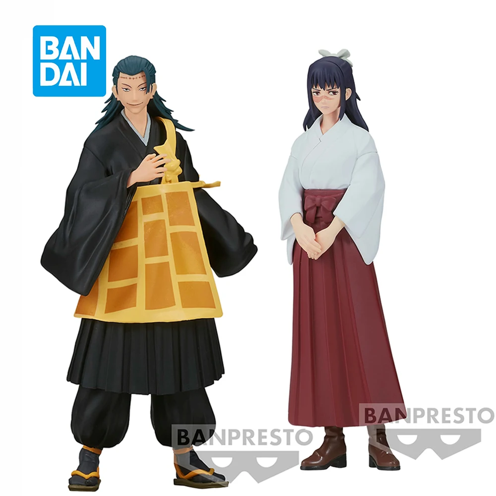 IN Stock Original Banpresto Jujutsu Kaisen Jukon No Kata Getou Suguru Iori Utahime Anime Figure Pvc Model Collectible Toys
IN Stock Original Banpresto Jujutsu Kaisen Jukon No Kata Getou Suguru Iori Utahime Anime Figure Pvc Model Collectible Toys