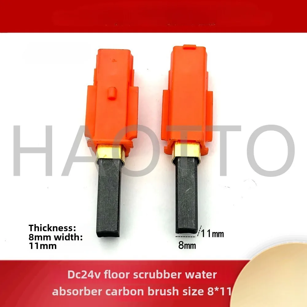 2Pcs DC24V Suction Machine Motor Carbon Brush 8X11X32 Vacuum Suction Washing Machine Motor Brush 117123-00 2026 Years For As Pic
2Pcs DC24V Suction Machine Motor Carbon Brush 8X11X32 Vacuum Suction Washing Machine Motor Brush 117123-00 2026 Years For As Pic