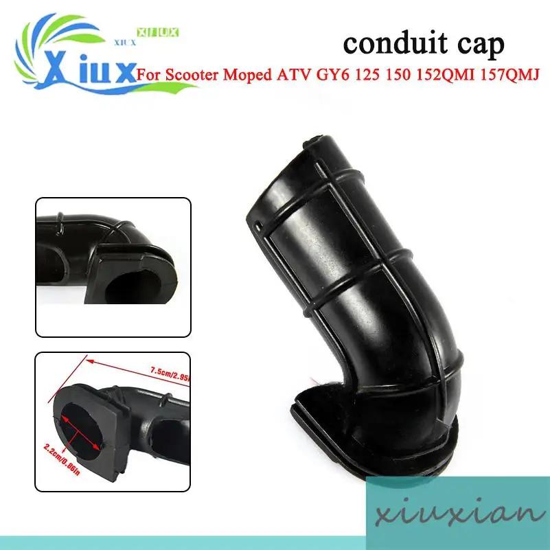 Hot Engine Ventilation Pipe Cover Fan for Scooter Moped ATV GY6 125 150 152QMI 157QMJ
Hot Engine Ventilation Pipe Cover Fan for Scooter Moped ATV GY6 125 150 152QMI 157QMJ