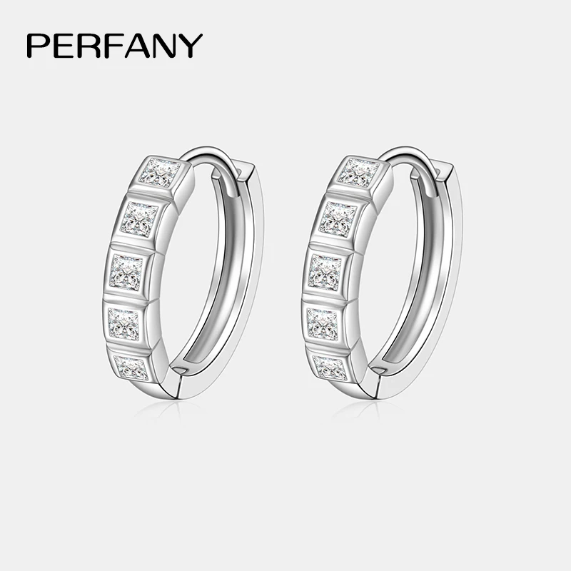 PERFANY 0,8 карата серьги-кольца с муассанитом огранки принцессы женские S925 чистый серебряный куб лабораторный бриллиант модные вечерние украшения
PERFANY 0,8 карата серьги-кольца с муассанитом огранки принцессы женские S925 чистый серебряный куб лабораторный бриллиант модные вечерние украшения