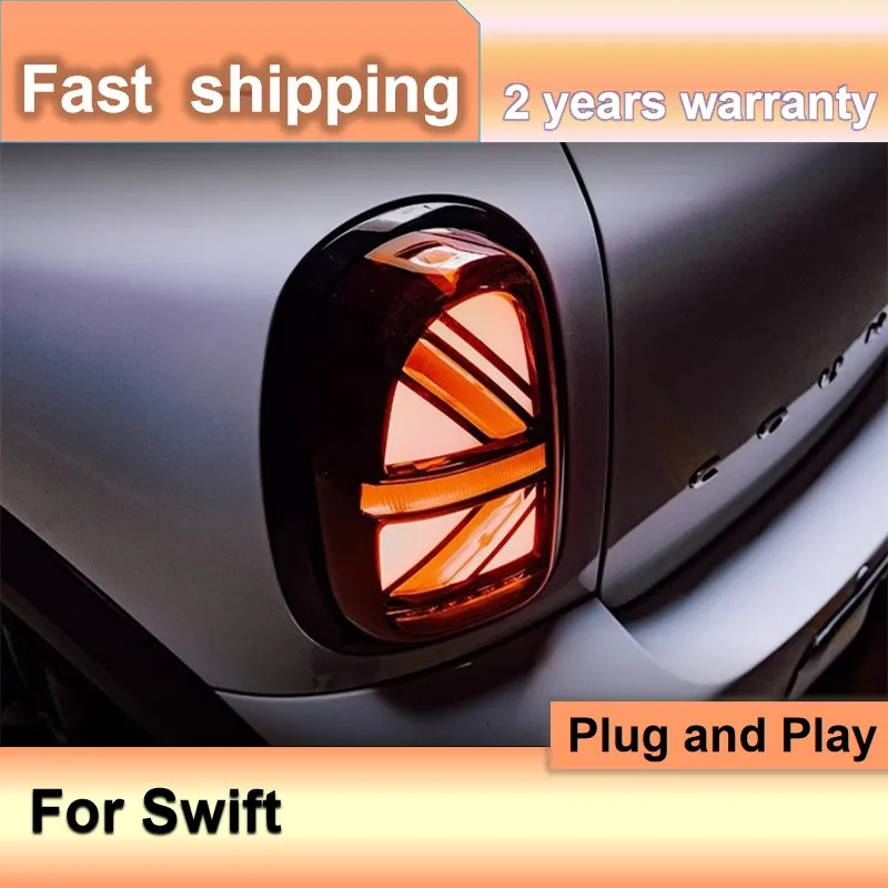 Car Accessories for Mini Countryman R60 Tail Lamp 2007-2016 R60 Taillamp Rear DRL Fog Brake Reversing Turn Signal
Car Accessories for Mini Countryman R60 Tail Lamp 2007-2016 R60 Taillamp Rear DRL Fog Brake Reversing Turn Signal