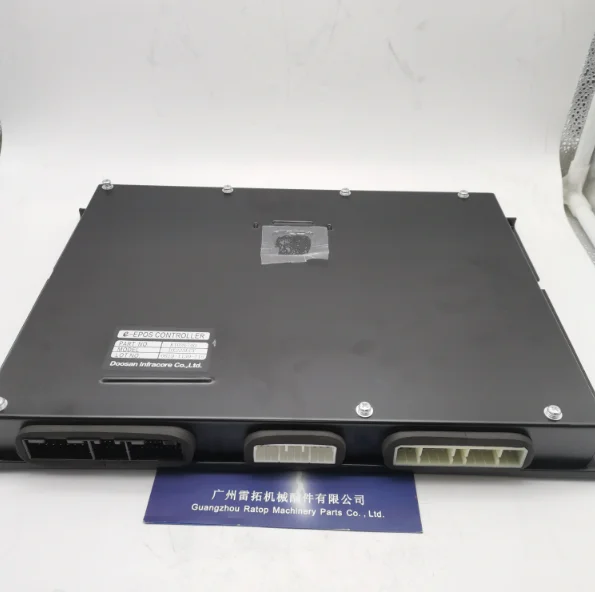 Детали двигателя DH220-5 DX225LC, блок управления ECU 30061100042, компьютерная панель 2543-1035 300611-00042
Детали двигателя DH220-5 DX225LC, блок управления ECU 30061100042, компьютерная панель 2543-1035 300611-00042