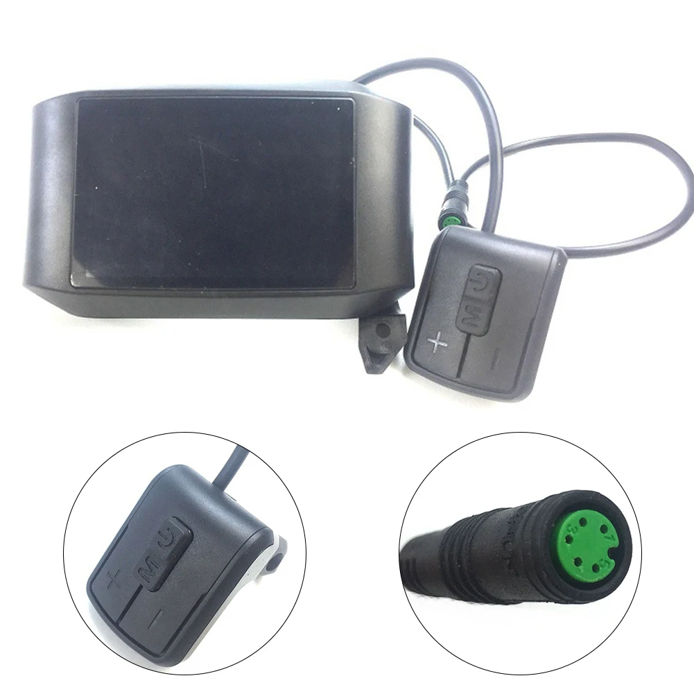 Bicycle Riding 750C Display Bicycle Speed And Battery Monitor Electric Bicycle Motor BBS01 BBS02 CAN-BUS Communication
Bicycle Riding 750C Display Bicycle Speed And Battery Monitor Electric Bicycle Motor BBS01 BBS02 CAN-BUS Communication