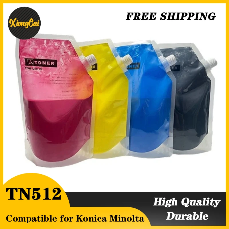 1 кг tn512 для Konica Minolta Bizhub C554e C454e C554 C454 совместимый тонер-порошок для копировального аппарата
1 кг tn512 для Konica Minolta Bizhub C554e C454e C554 C454 совместимый тонер-порошок для копировального аппарата