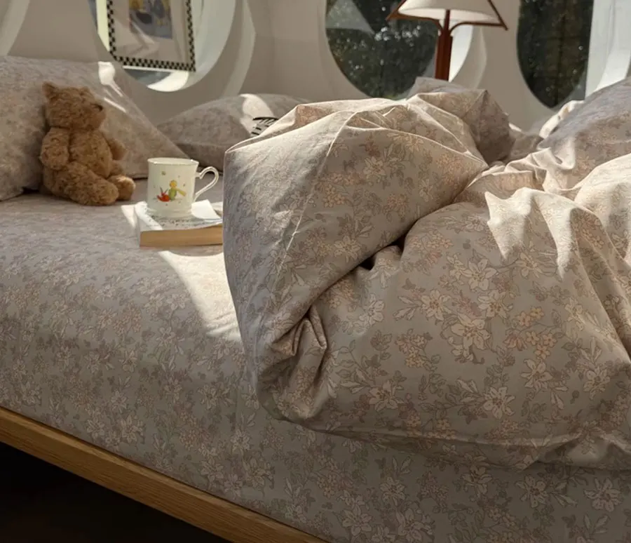 Romantic french pastoral floral bedding set 1.2 1.5 1.8,twin full queen flower cotton home textile sheet pillow case quilt cover
Romantic french pastoral floral bedding set 1.2 1.5 1.8,twin full queen flower cotton home textile sheet pillow case quilt cover
