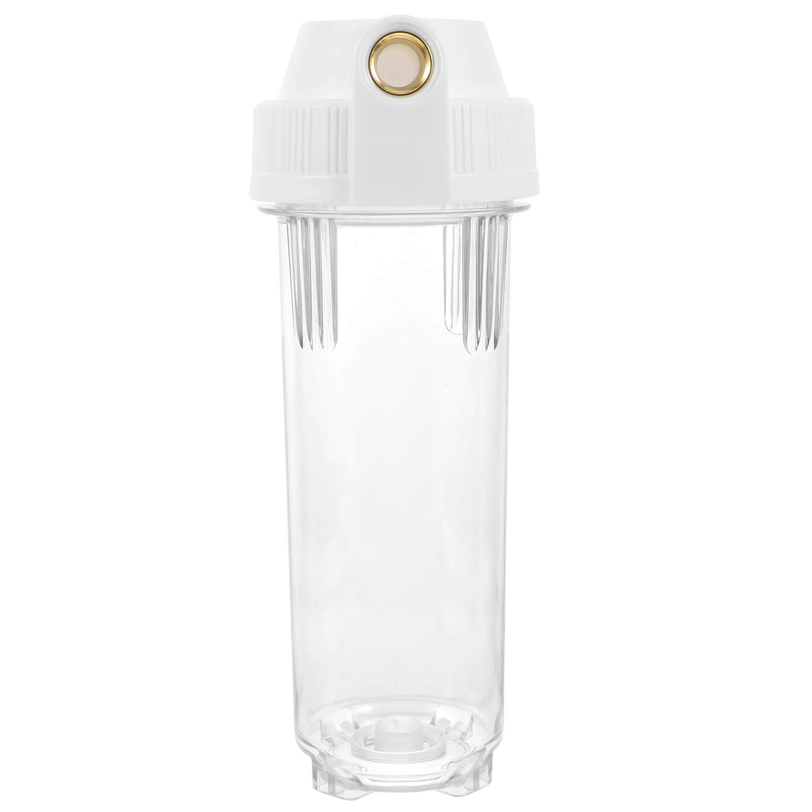 1pcs Thickened Explosion-Proof Filter Bottle for Water Purifier Sediment Filtration Household Kitchen Bathroom Drinking Water
1pcs Thickened Explosion-Proof Filter Bottle for Water Purifier Sediment Filtration Household Kitchen Bathroom Drinking Water