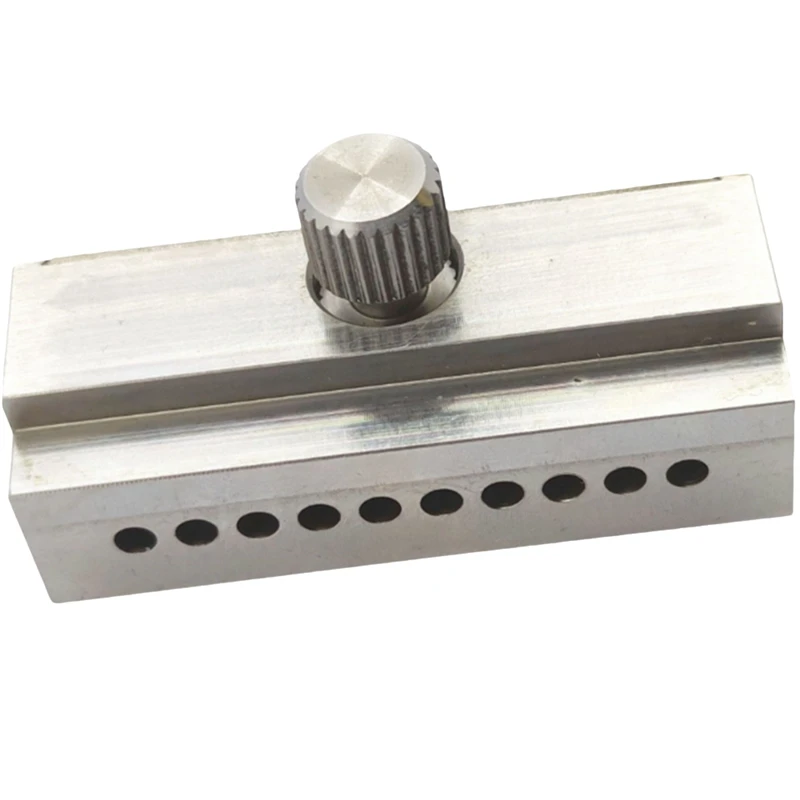 Hot Sale Professional Watch Chuck Tightening Tool Chuck Expansion Tool Suitable For Watch Shop Repairman Watch Repair Tool
Hot Sale Professional Watch Chuck Tightening Tool Chuck Expansion Tool Suitable For Watch Shop Repairman Watch Repair Tool