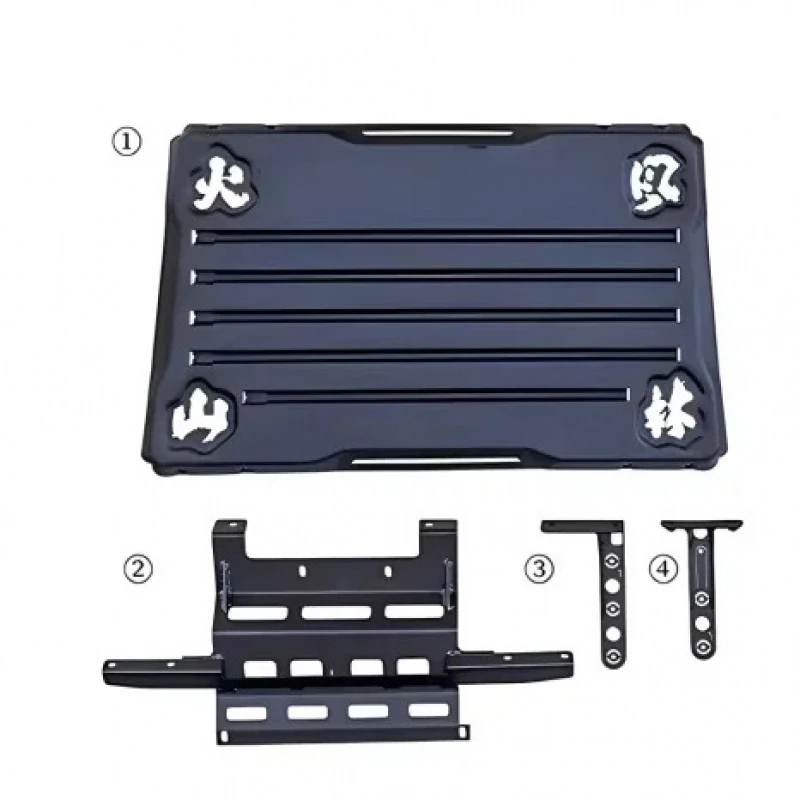 Factory Sale Aluminum Alloy 300 Side Window Expansion Platform Body Parts Premium Quality Vehicle Components
Factory Sale Aluminum Alloy 300 Side Window Expansion Platform Body Parts Premium Quality Vehicle Components