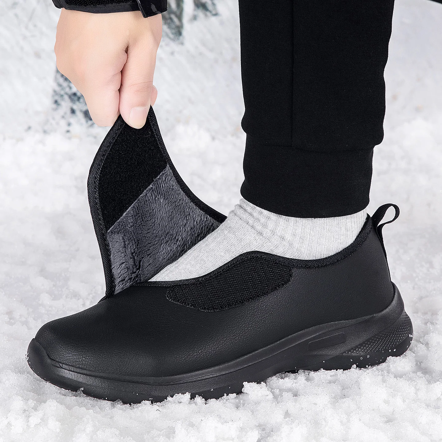 Мужская регулируемая обувь для диабетиков, кожаные кроссовки на опухшие ноги, регулируемая открытая обувь, мягкая удобная прогулочная обувь для облегчения боли в ногах
Мужская регулируемая обувь для диабетиков, кожаные кроссовки на опухшие ноги, регулируемая открытая обувь, мягкая удобная прогулочная обувь для облегчения боли в ногах