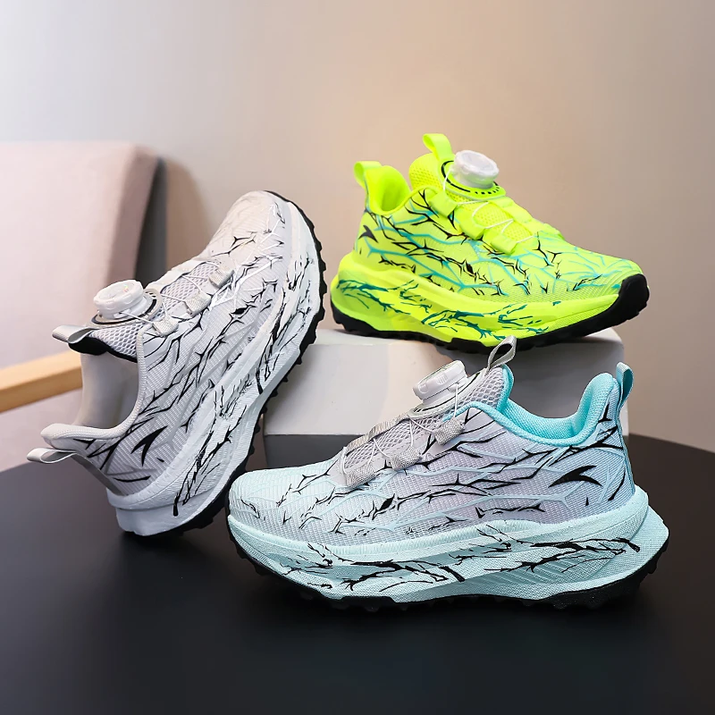 Outdoor Hiking Sports Shoes for Children Summer Breathable Mesh Thick Shock Sole Anti-collision Toe Durable Shoes
Outdoor Hiking Sports Shoes for Children Summer Breathable Mesh Thick Shock Sole Anti-collision Toe Durable Shoes