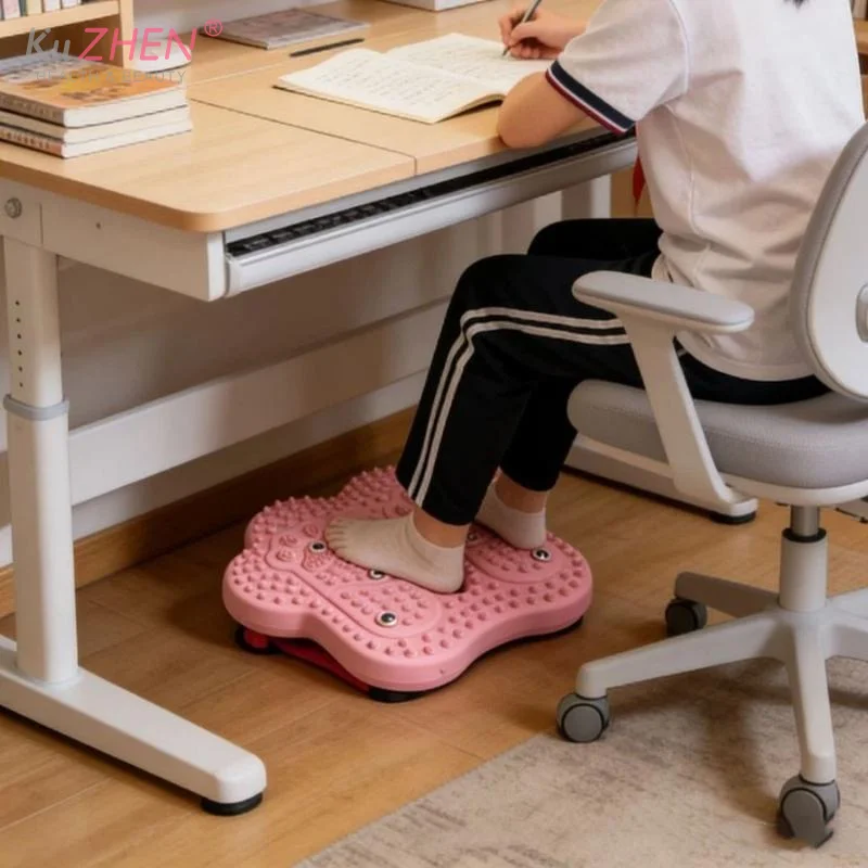 Anti-slip Acupressure Foot Massager Pad Inflatable Foot Massager Strong Suction Cups Foldable Portable Drainage Holes
Anti-slip Acupressure Foot Massager Pad Inflatable Foot Massager Strong Suction Cups Foldable Portable Drainage Holes