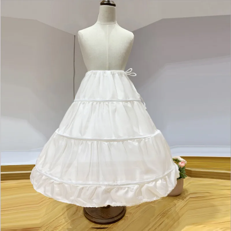 Sonhar Vestidos Child Petticoat Ruffle Petticoats
Sonhar Vestidos Child Petticoat Ruffle Petticoats
