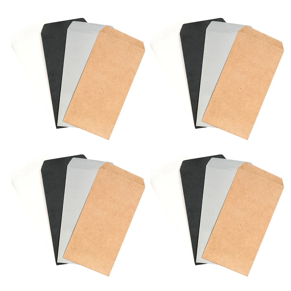 40 Pcs Blank Envelope Bag Paper Envelopes Message Coin Classic Kraft Portable Stamps Storage Retro Office
40 Pcs Blank Envelope Bag Paper Envelopes Message Coin Classic Kraft Portable Stamps Storage Retro Office
