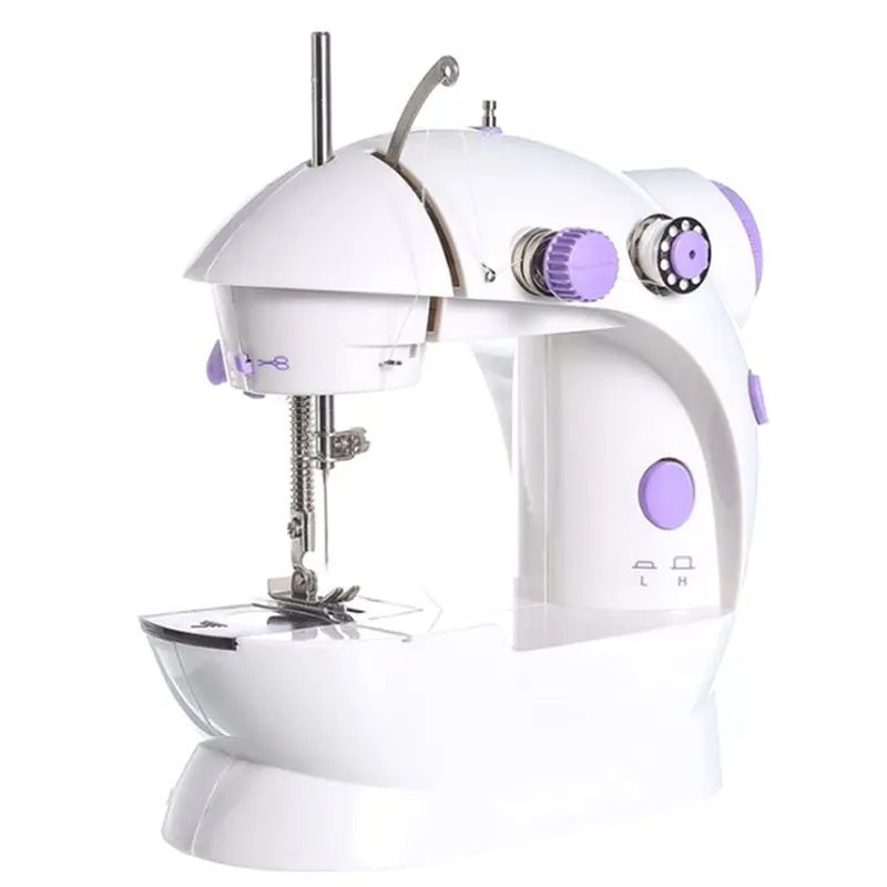 【RECOMMEND】UK Plug Household Mini Sewing Machine, Handheld Sewing Machine With Built-In Light& Cutter, Foot Pedal, Portable Desi
【RECOMMEND】UK Plug Household Mini Sewing Machine, Handheld Sewing Machine With Built-In Light& Cutter, Foot Pedal, Portable Desi