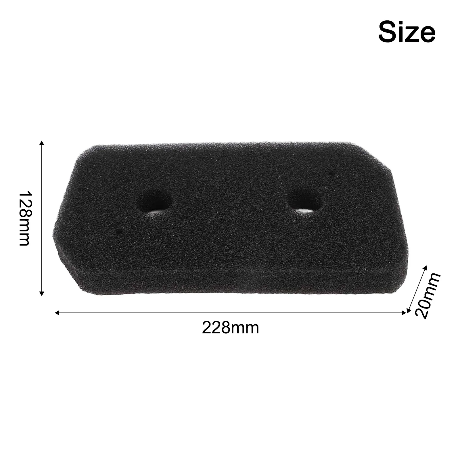 5 сменных поролоновых фильтров для стиральных машин Bosch и сушилок Siemens обеспечивает плавную работу и эффективную фильтруцию.
5 сменных поролоновых фильтров для стиральных машин Bosch и сушилок Siemens обеспечивает плавную работу и эффективную фильтруцию.