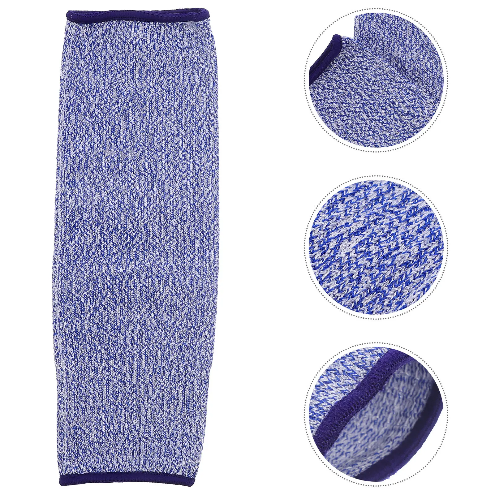 1 Pair Cut Proof Arm Sleeves Breathable Forearm Protection Sleeve Anti-Cut Arm Guard for Work Use Forearm Sleeve
1 Pair Cut Proof Arm Sleeves Breathable Forearm Protection Sleeve Anti-Cut Arm Guard for Work Use Forearm Sleeve