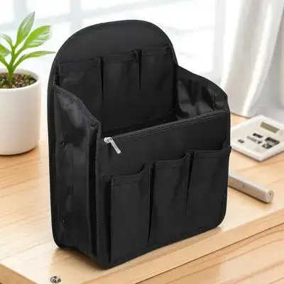 Органайзер для рюкзака с несколькими отделениями, легкий, портативный, для путешествий, 1 шт.
Органайзер для рюкзака с несколькими отделениями, легкий, портативный, для путешествий, 1 шт.