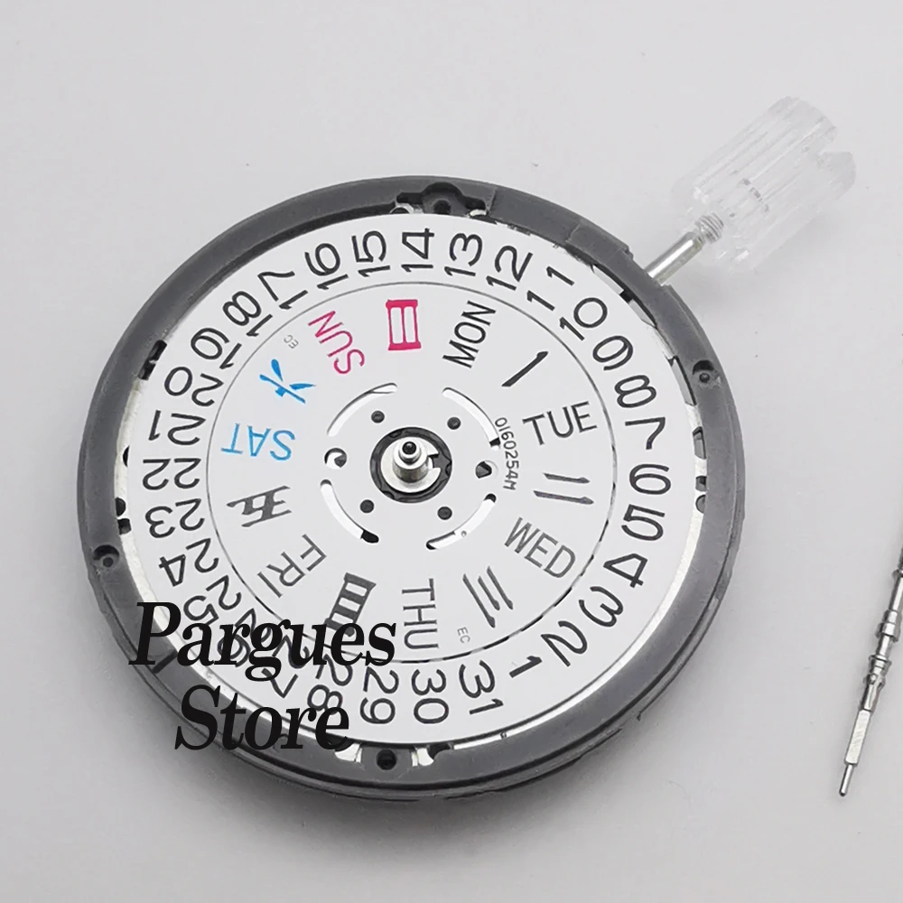 Japan NH36A High Accuracy Mechanical Automatic Movement Date Set Mechanical Wristwatches Replacement Kit NH36
Japan NH36A High Accuracy Mechanical Automatic Movement Date Set Mechanical Wristwatches Replacement Kit NH36