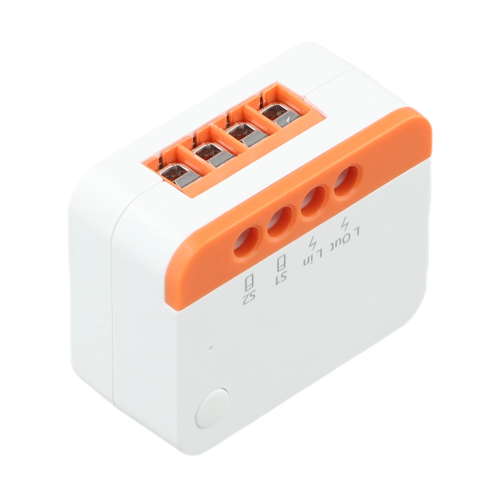 Модуль включения и выключения, переключатель дистанционного голосового управления, настройка умного дома, 54x45x24 мм, модуль переключателя без нейтрального провода, компактный дизайн
Модуль включения и выключения, переключатель дистанционного голосового управления, настройка умного дома, 54x45x24 мм, модуль переключателя без нейтрального провода, компактный дизайн