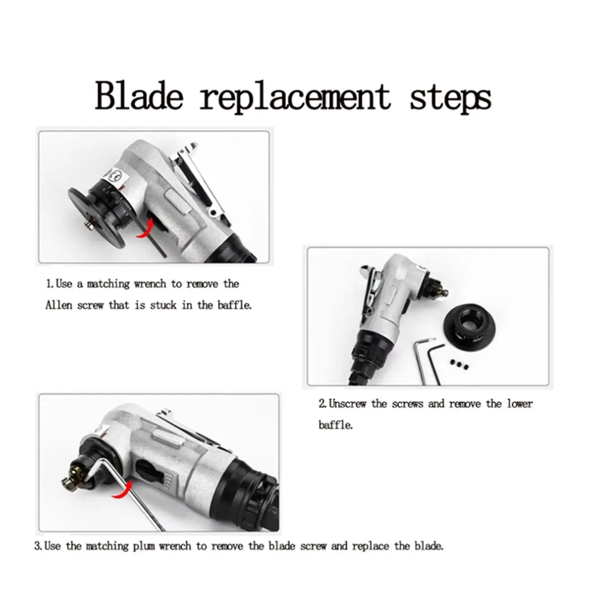 【BRILLIANT 】Pneumatic Chamfering Tool 45 Degree Metal Deburring Trimming Machine Arc Edge Beveler Kit for Engineering
【BRILLIANT 】Pneumatic Chamfering Tool 45 Degree Metal Deburring Trimming Machine Arc Edge Beveler Kit for Engineering