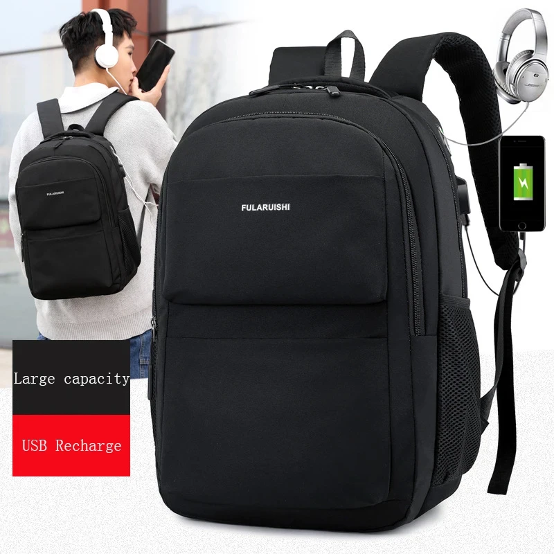 Usb Charging Casual Backpack Men Luxury Teenager School Bags Business Backpacks Multifunctional 15.6 Inch Laptop Bag For Men
Usb Charging Casual Backpack Men Luxury Teenager School Bags Business Backpacks Multifunctional 15.6 Inch Laptop Bag For Men