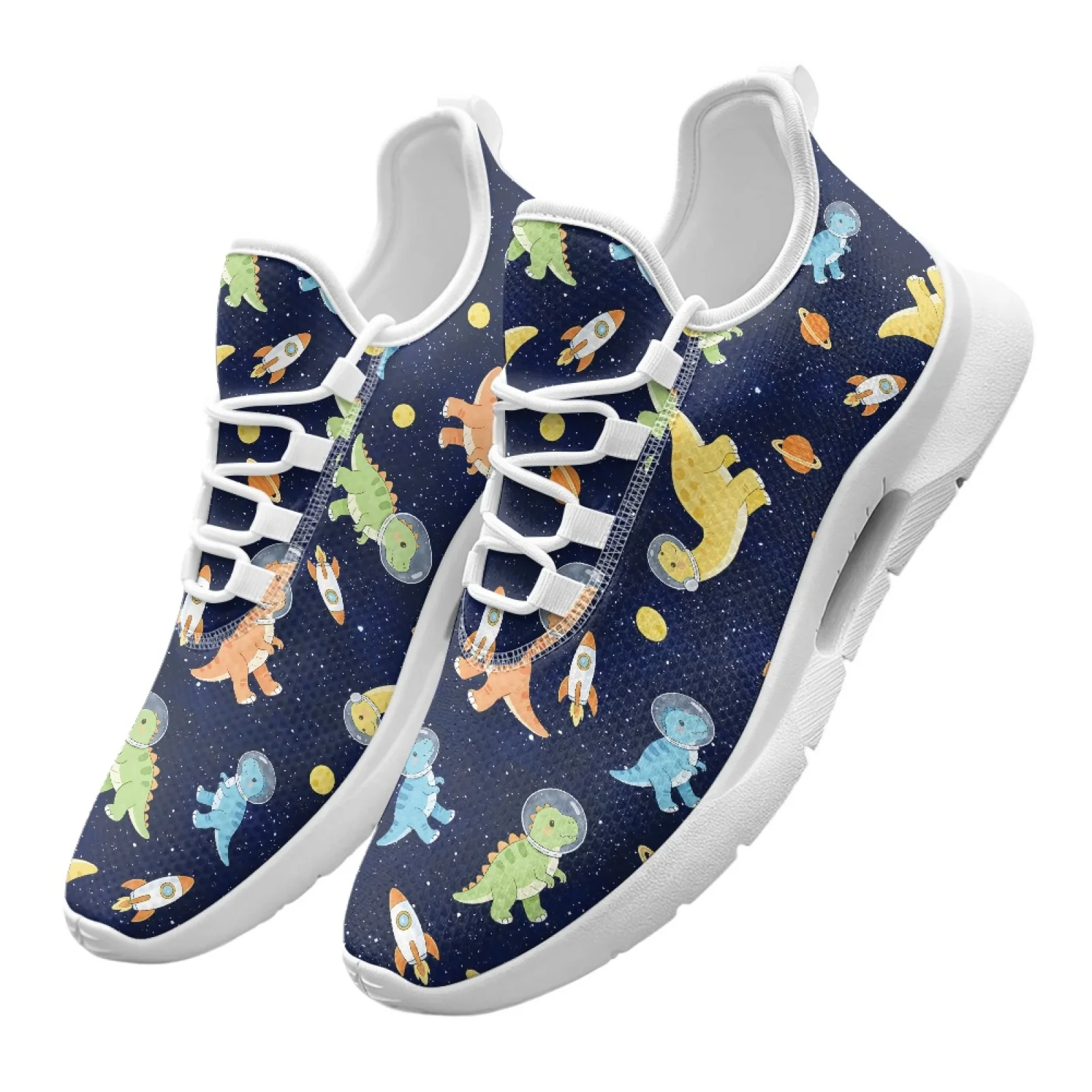 XIXIRIMIDO Lace-up Casual Shoes Mens Sneakers Comfortable Mesh Breathable Walking Shoe Women's Lightweight Sneaker Dinosaurs
XIXIRIMIDO Lace-up Casual Shoes Mens Sneakers Comfortable Mesh Breathable Walking Shoe Women's Lightweight Sneaker Dinosaurs