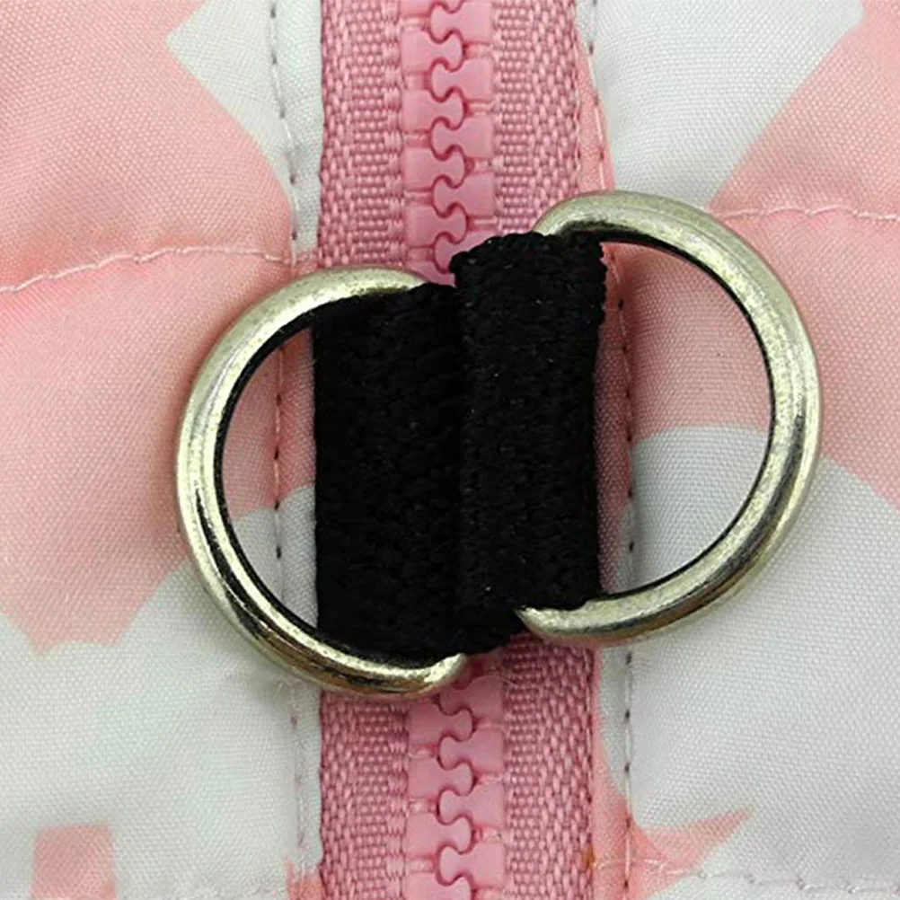 Pet Dog Clothes Waterproof Warm Vest Size M Pink Fashionable Double Sided Wear Winter Vest Dog Jacket
Pet Dog Clothes Waterproof Warm Vest Size M Pink Fashionable Double Sided Wear Winter Vest Dog Jacket