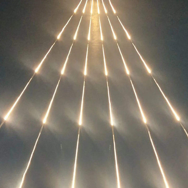 WS2811 Chasing Light Running Water LED Light Strip With Backflow Induction Self-adhesive DC24v Home Decoration Linear Lamp
WS2811 Chasing Light Running Water LED Light Strip With Backflow Induction Self-adhesive DC24v Home Decoration Linear Lamp