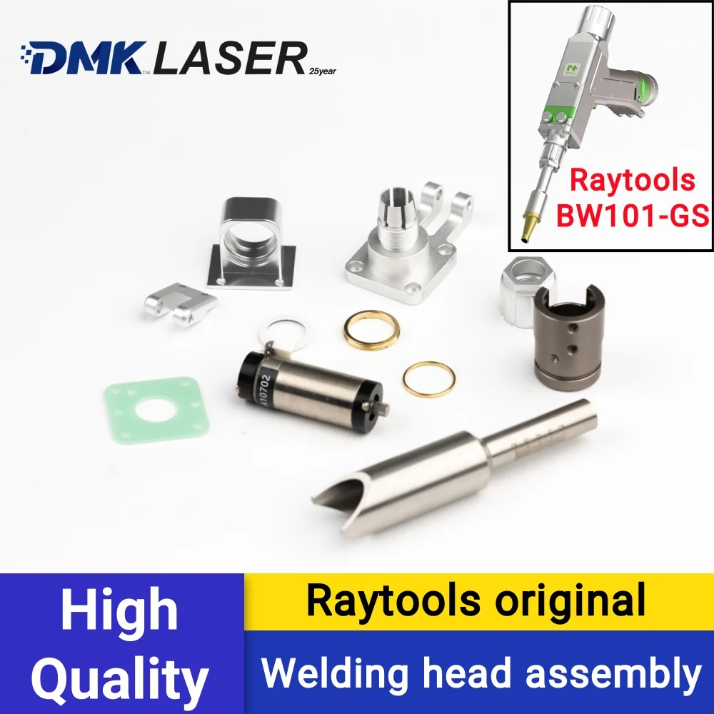 Raytools original BW101-GS Laser Welding head Accessories Focus Lens Galvanometer Motor Protective Leans Drawer QBH Welder Parts
Raytools original BW101-GS Laser Welding head Accessories Focus Lens Galvanometer Motor Protective Leans Drawer QBH Welder Parts