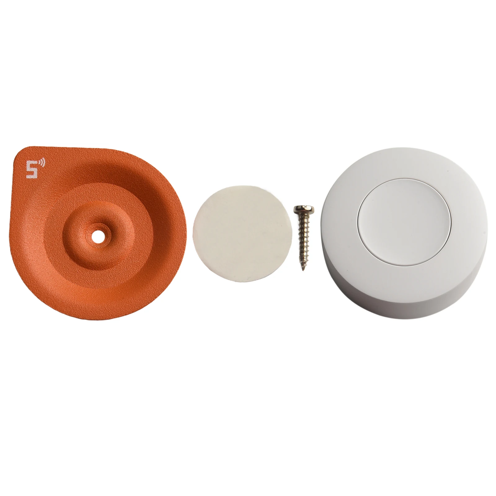 For ZigBee Wireless Scene Switch Button For SNZB01P Compatible with For ZigBee 3 0 Protocol Supports Multiple Device Control
For ZigBee Wireless Scene Switch Button For SNZB01P Compatible with For ZigBee 3 0 Protocol Supports Multiple Device Control