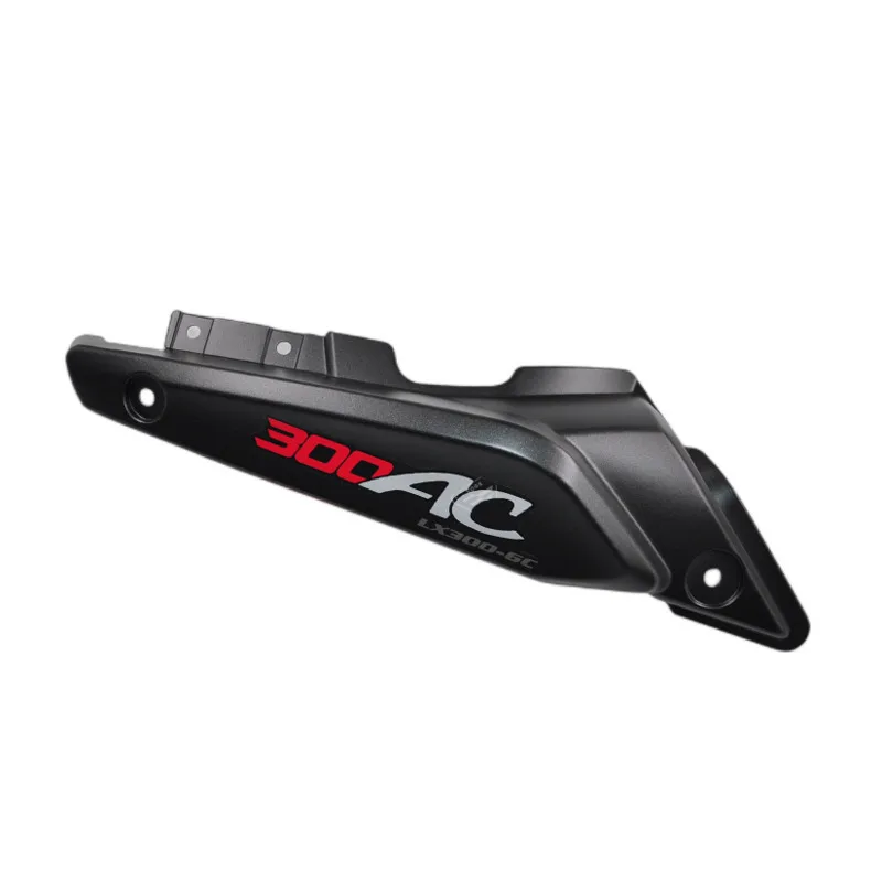 Motorcycle Tail Wing Left / Right Decorative Cover for Loncin Voge 300ac / 300ac 2021 Genuine Parts
Motorcycle Tail Wing Left / Right Decorative Cover for Loncin Voge 300ac / 300ac 2021 Genuine Parts