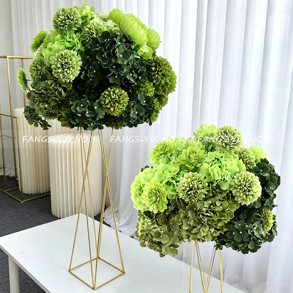 30/40/50/70CM Artificial Hydrangea Green Fake Floral Arrangement Wedding Backdrop Stage Table Centerpiece Event Party Wall Decor
30/40/50/70CM Artificial Hydrangea Green Fake Floral Arrangement Wedding Backdrop Stage Table Centerpiece Event Party Wall Decor