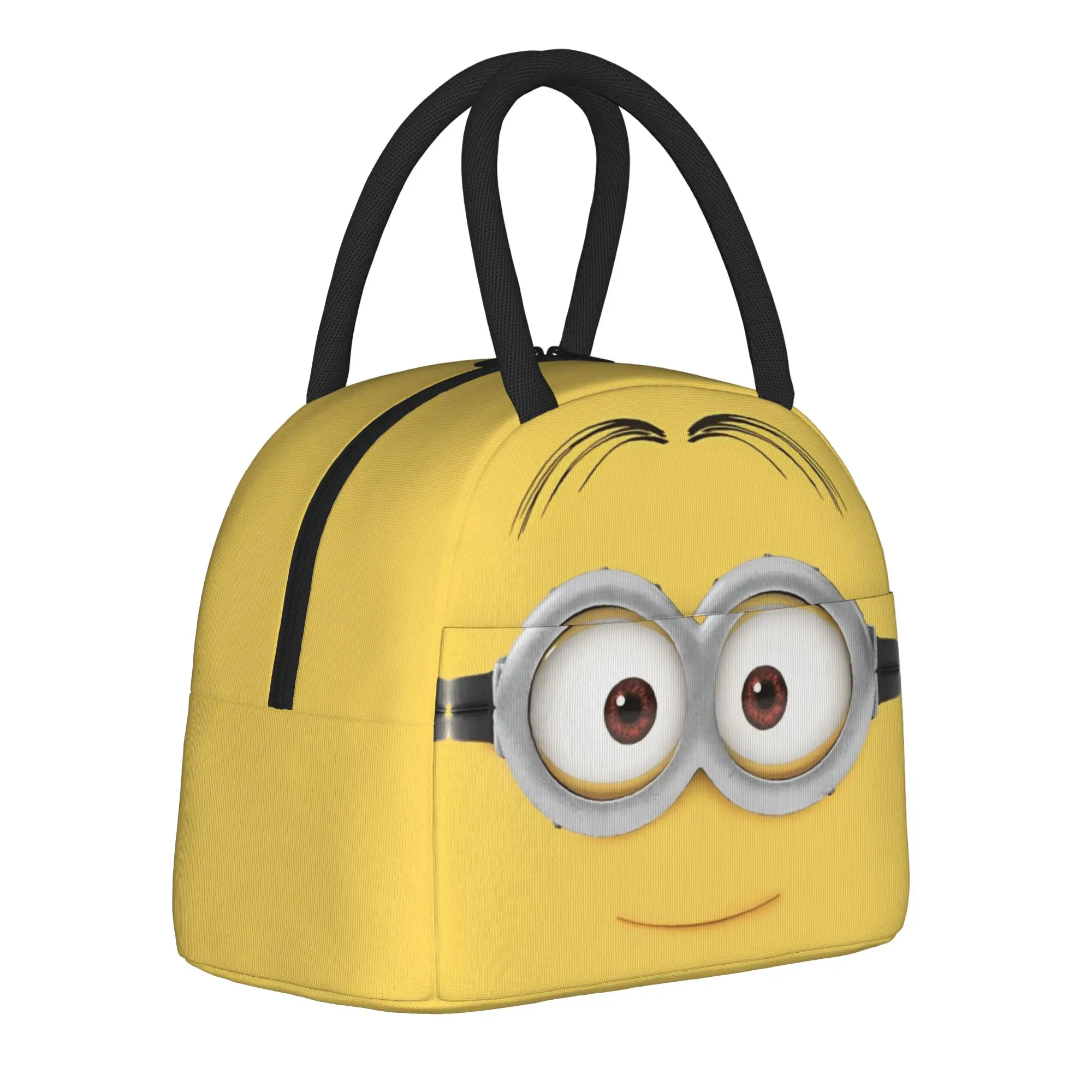 Banana Henchmen Cartoon Kevin Insulated Lunch Bags High Capacity Meal Container Bag Tote Lunch Box Office Picnic Men Women
Banana Henchmen Cartoon Kevin Insulated Lunch Bags High Capacity Meal Container Bag Tote Lunch Box Office Picnic Men Women