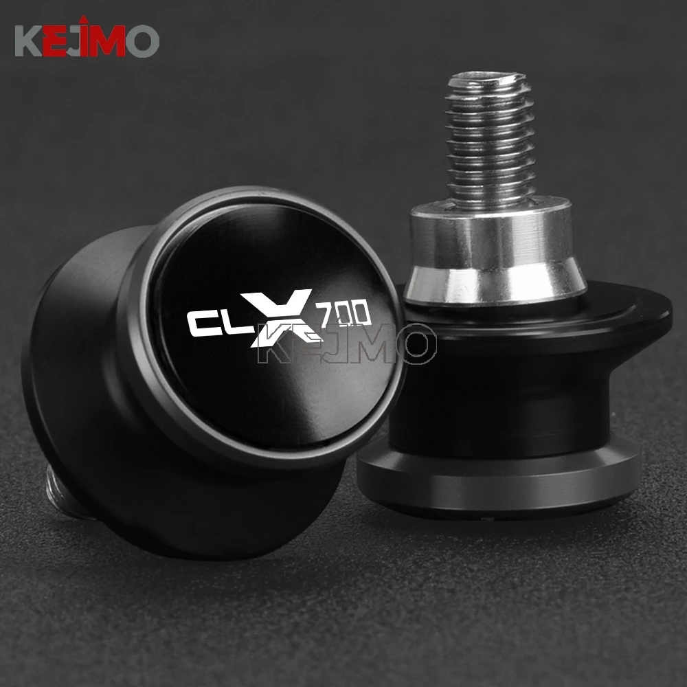 Accessories CLX700 CL-X700 10MM Swingarm Spools Rear Stand Screws Slider parts FOR CFMOTO CF moto 700 CLX 700CLX 700CL-X clx700
Accessories CLX700 CL-X700 10MM Swingarm Spools Rear Stand Screws Slider parts FOR CFMOTO CF moto 700 CLX 700CLX 700CL-X clx700